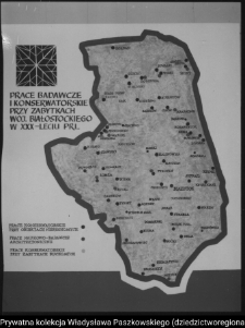 Białystok, wystawa konserwatorska w ratuszu