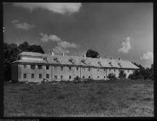 Tykocin, fragment zespołu pobernardyńskiego