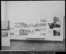 Białystok, wystawa konserwatorska w ratuszu