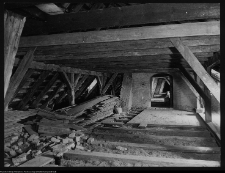 Tykocin, fragment zespołu pobernardyńskiego