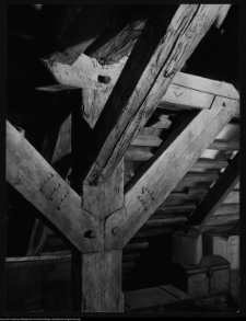 Tykocin, fragment zespołu pobernardyńskiego