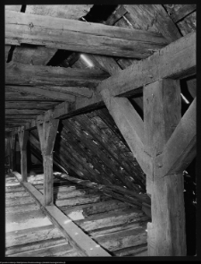 Tykocin, fragment zespołu pobernardyńskiego