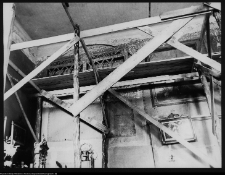 Tykocin, fragment zespołu pobernardyńskiego