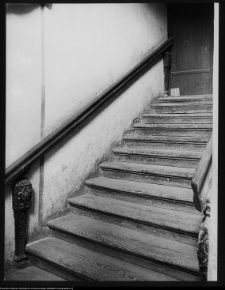 Tykocin, fragment zespołu pobernardyńskiego