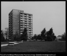 Warszawa, osiedle ZOR