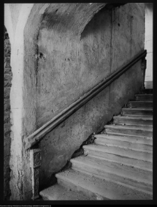 Tykocin, fragment zespołu pobernardyńskiego