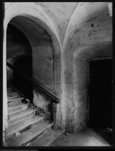 Tykocin, fragment zespołu pobernardyńskiego