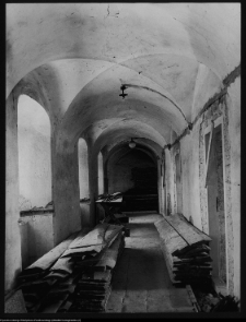 Tykocin, fragment zespołu pobernardyńskiego