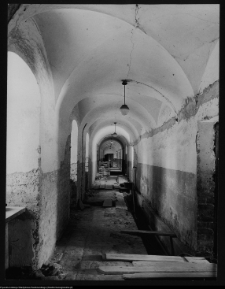 Tykocin, fragment zespołu pobernardyńskiego