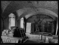 Tykocin, fragment zespołu pobernardyńskiego