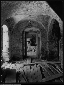 Tykocin, fragment zespołu pobernardyńskiego