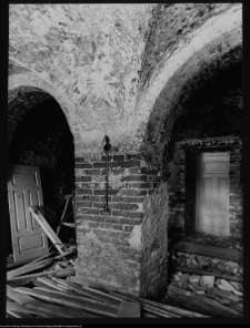 Tykocin, fragment zespołu pobernardyńskiego