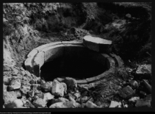 Tykocin, ruiny zamku