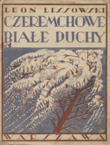 Czeremchowe białe puchy...