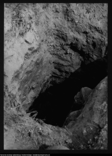 Tykocin, ruiny zamku