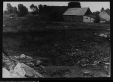 Tykocin, ruiny zamku