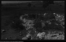 Tykocin, ruiny zamku