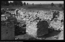 Tykocin, ruiny zamku