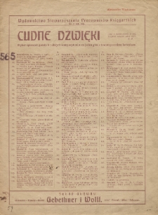 Pieśń ludowa. "Jasio konie poił, Kasia wodę brałą", Op. 14. No. 2.