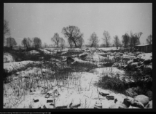 Tykocin, ruiny zamku