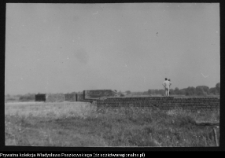 Tykocin, ruiny zamku