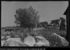 Tykocin, ruiny zamku