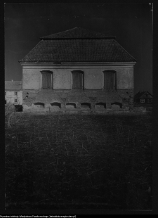 Tykocin, Wielka Synagoga