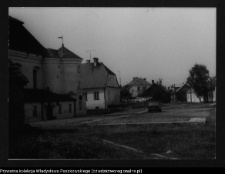 Tykocin, Wielka Synagoga