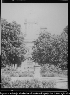 Sok&oacute;łka, cerkiew św. Aleksandra Newskiego