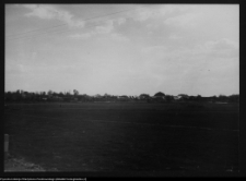 Tykocin, widok na miasto od strony Narwi