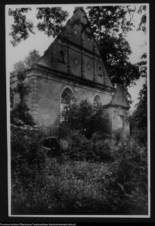 Banie Mazurskie, kości&oacute;ł