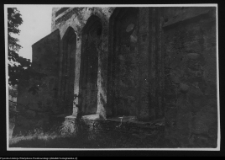 Banie Mazurskie, kościół