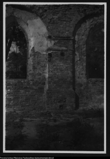 Banie Mazurskie, kościół