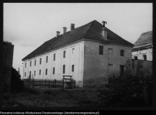 Tykocin, zesp&oacute;ł klasztorno-kościelny