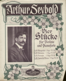 Spanische Weisen, Op. 164