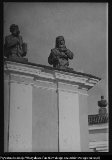 Tykocin, zesp&oacute;ł klasztorno-kościelny