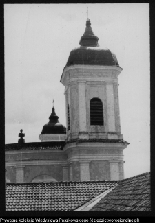 Tykocin, zespół klasztorno-kościelny