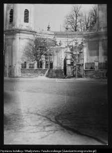 Tykocin, zespół klasztorno-kościelny