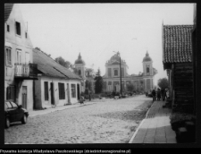 Tykocin, zespół klasztorno-kościelny