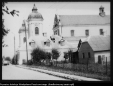 Tykocin, zespół klasztorno-kościelny