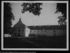 Tykocin, klasztor bernardyn&oacute;w