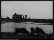 Tykocin, zesp&oacute;ł klasztorno-kościelny
