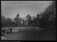 Tykocin, zesp&oacute;ł klasztorno-kościelny