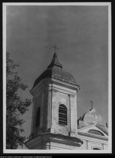 Tykocin, zespół klasztorno-kościelny