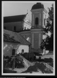 Tykocin, zespół klasztorno-kościelny