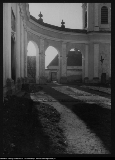 Tykocin, zespół klasztorno-kościelny