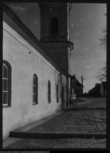 Tykocin, zespół klasztorno-kościelny