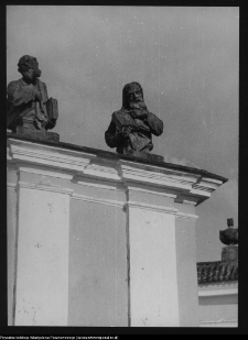 Tykocin, zesp&oacute;ł klasztorno-kościelny