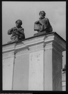 Tykocin, zesp&oacute;ł klasztorno-kościelny