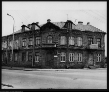 Białystok, ul. Mazowiecka 31